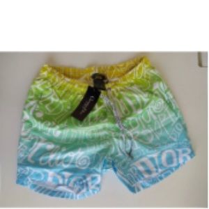 Dior shorts XL fits like a medium never worn